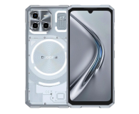 Doogee Blade GT 12/256GB Srebrny - 1318767 - zdjęcie 1